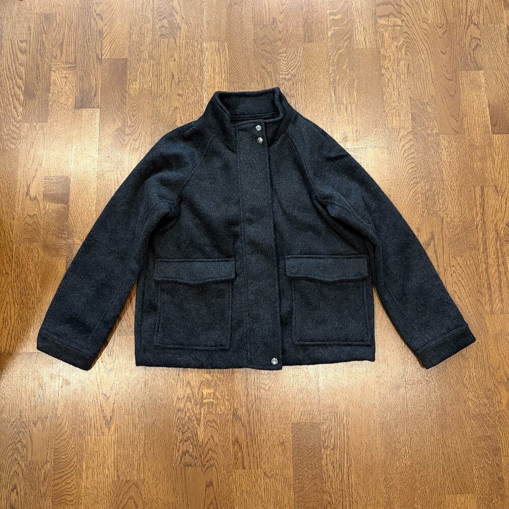 Banana Republic Coat, Size S, NWT
